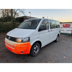 VW T5 4 Motion 2.0TDi